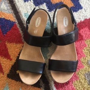 Dr. Scholls Wedge Sandals